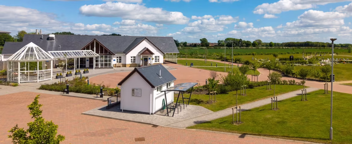 Doncaster & South Yorkshire Memorial Park & Crematorium